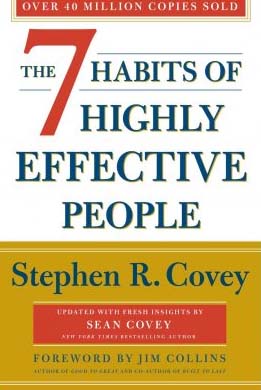 The 7 Habits of Highly Effective People (Simon and Schuster)