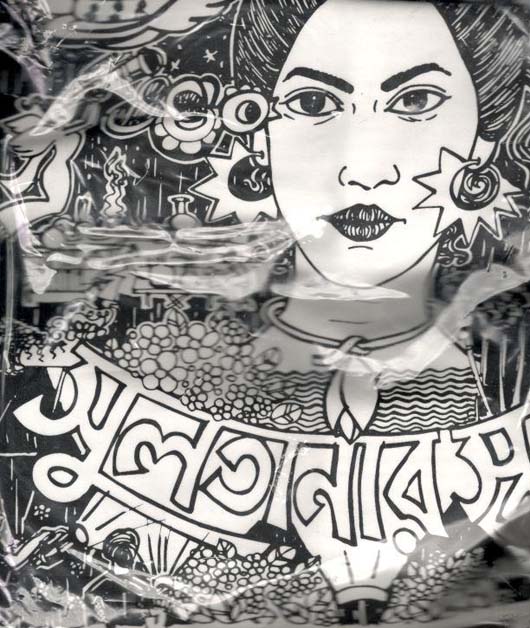 কুশন ব্যাগ : সুলতানার স্বপ্ন