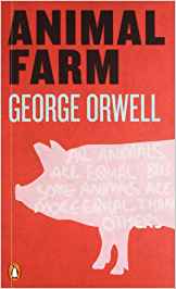 Animal Farm : A Fairy Story (Penguin)