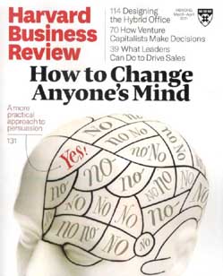 Harvard Business Review : March - April 2021