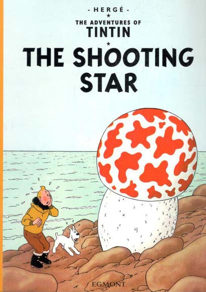 The Shooting Star : The Adventures of Tintin