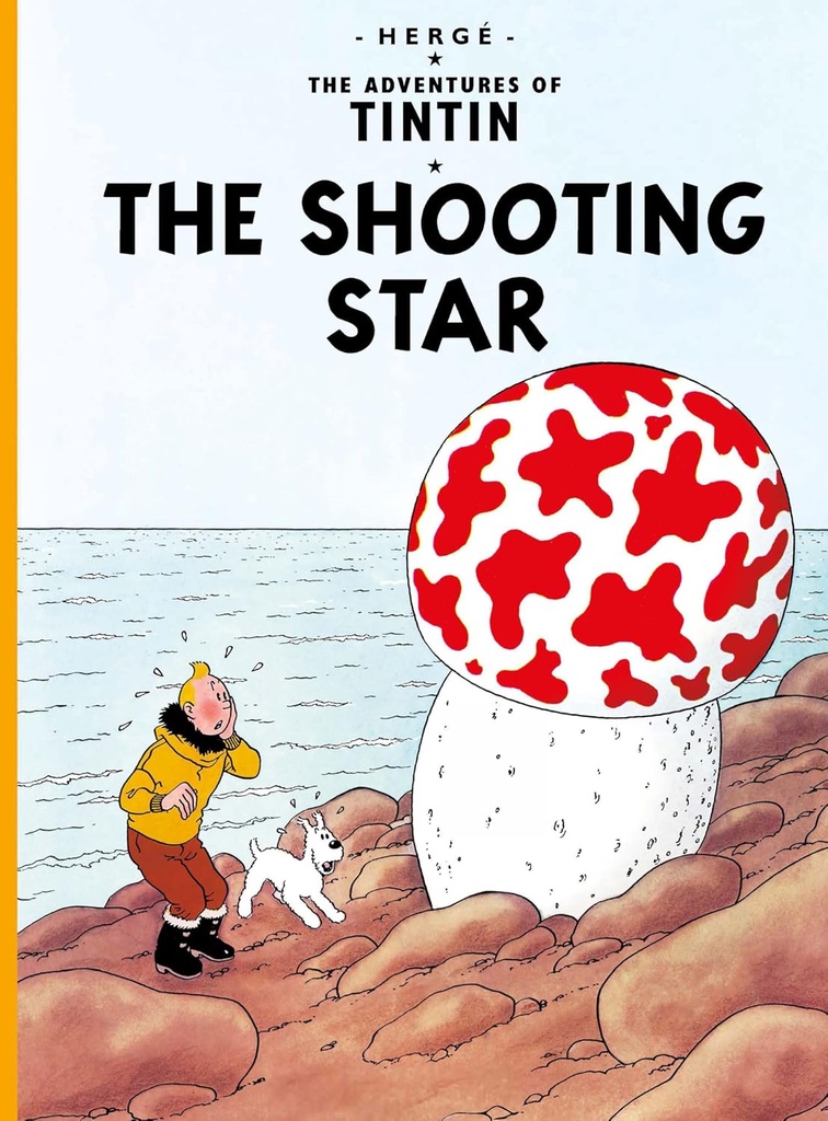 The Shooting Star : The Adventures of Tintin