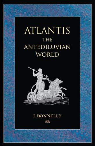Atlantis : The Antediluvian World