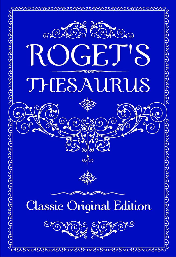 Rogets Thesaurus