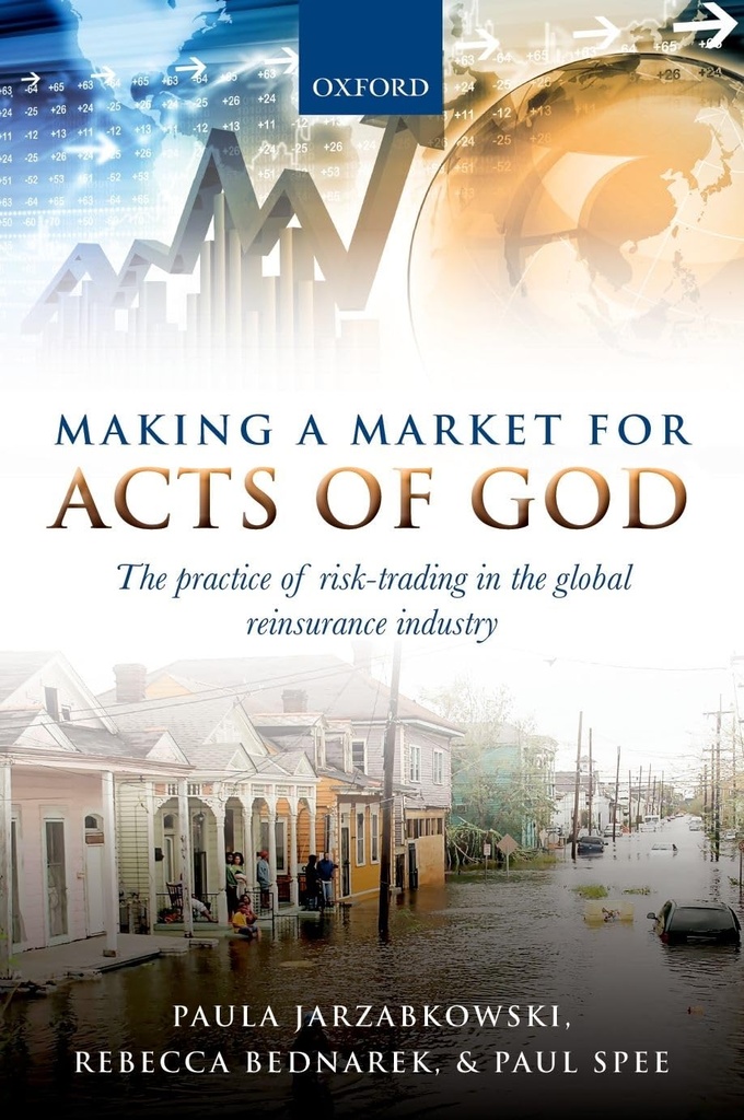 Making A Market For Acts of God