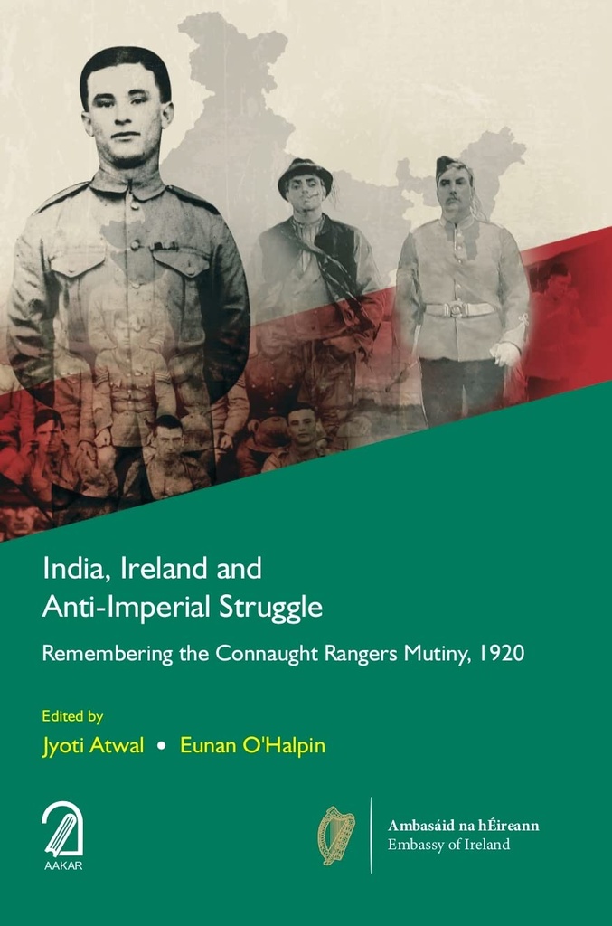 India, Ireland and Anti Imperial Struggle
