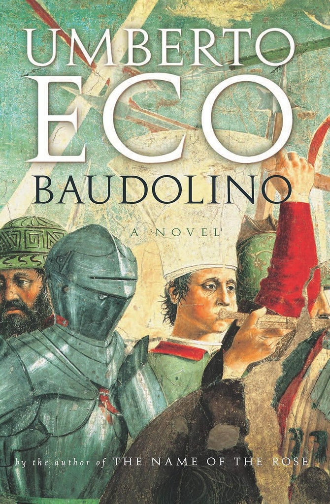 Baudolino (Vintage)