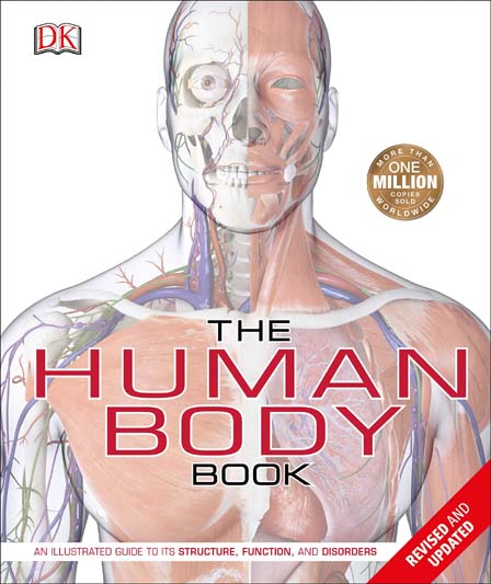 The Human Body Book (DK)