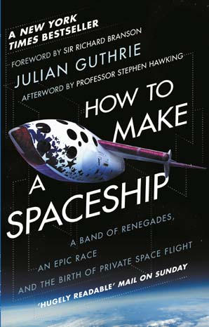 How To Make A Spaceship (Black-Swan Book)