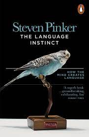 The Lane Instinct : How The Mind Creates Language