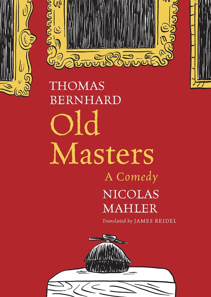 Old Master : The Comedy