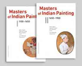 Masters of Indian Painting 2 Vol. in 1 Set