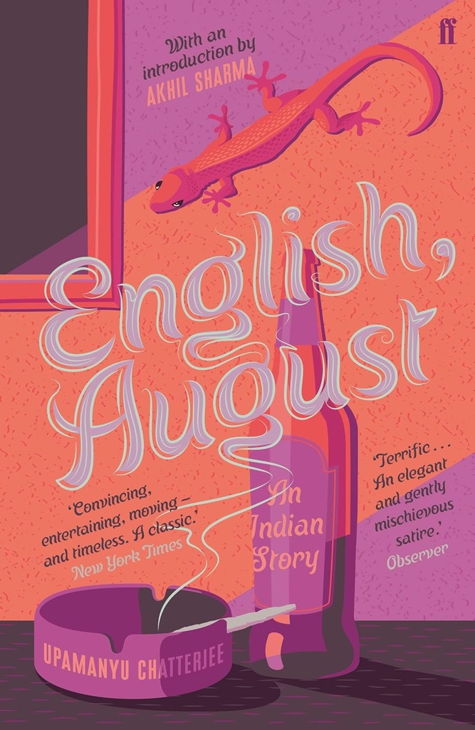 English August : An Indian Story (F&F)