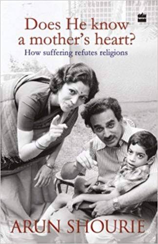 Does He Know a Mothers Heart ? How Suffering Refutes Religions (PB)