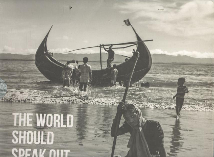 The World Should Speak Out