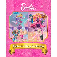 Barbie : Fantastic Story Collection