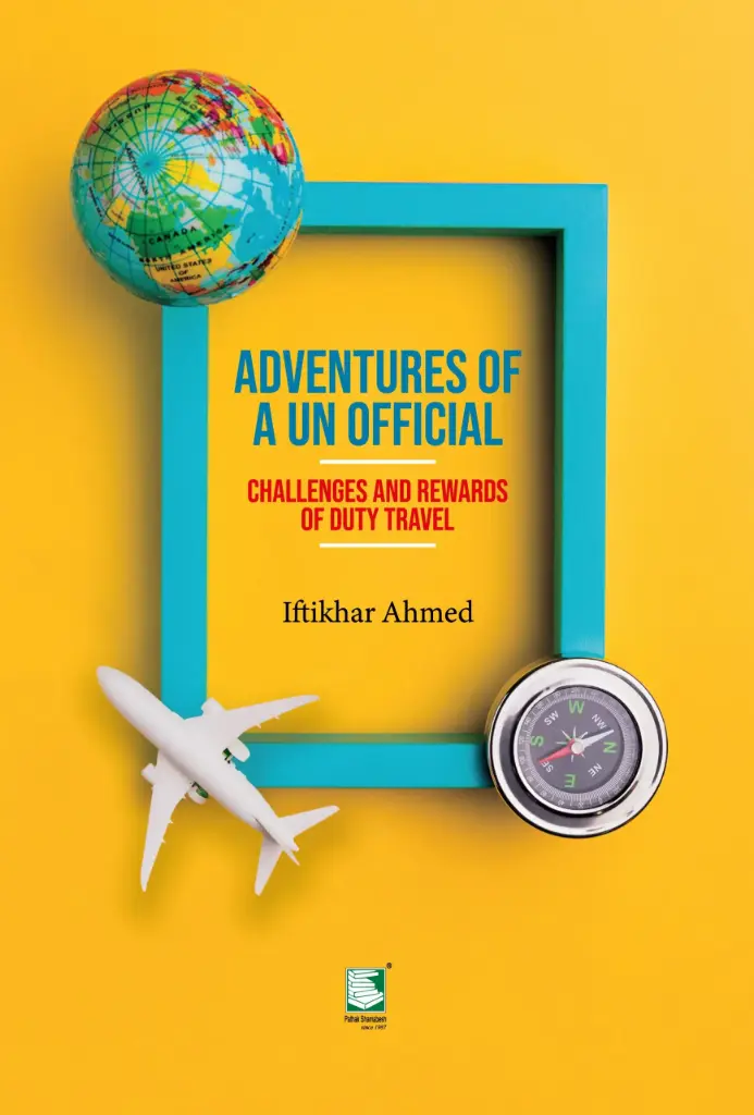 Adventures of a UN Official