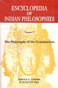 Encyclopedia of Indian Philosophies Vol. 5