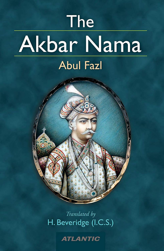 The Akbar Nama : Vol 3