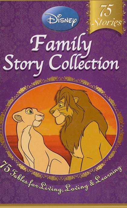 Disney Family Story Collection (75 Stories)