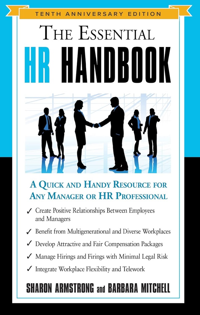 The Essential HR Handbook