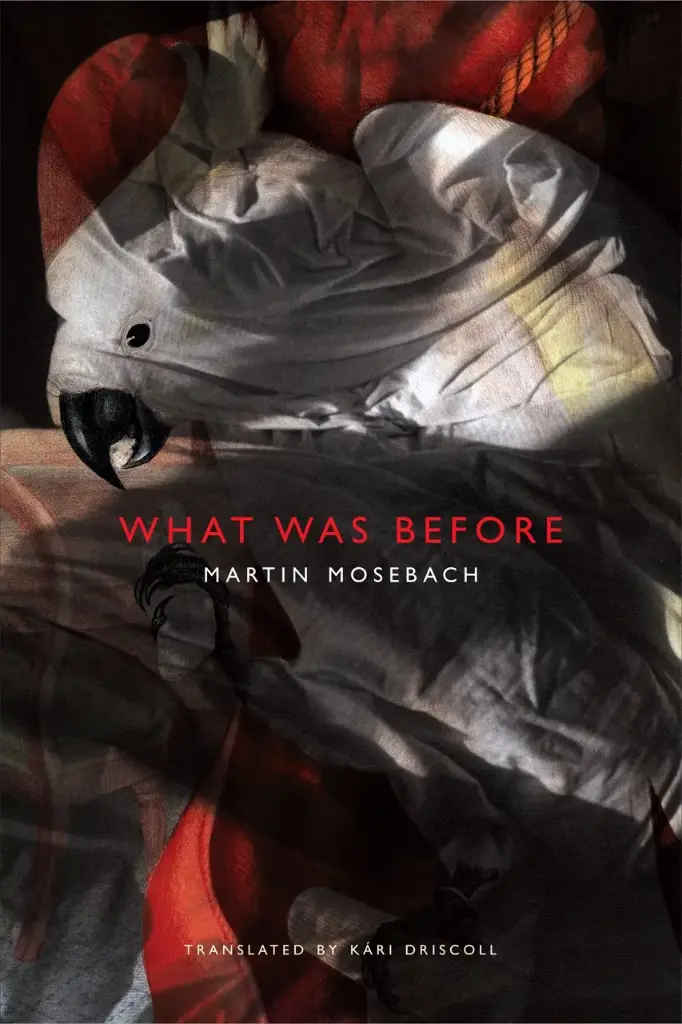 What Was Before (HB)