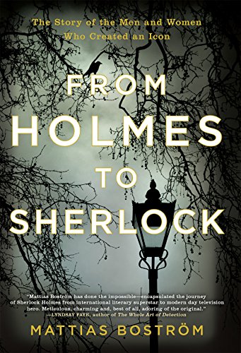 From Holmes To Sherlock