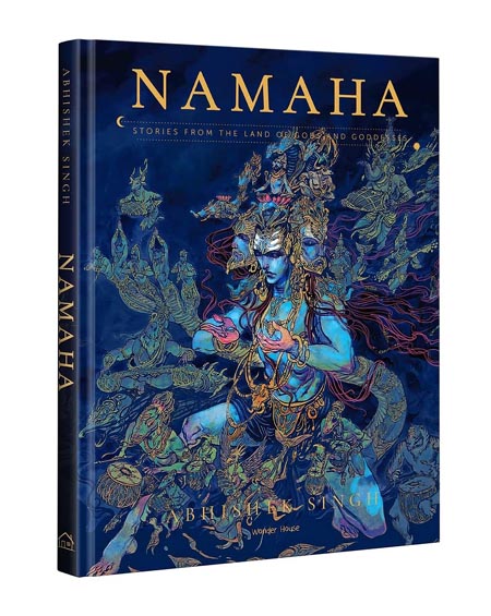 NAMAHA : Stories From The Land of Gods And Goddesses