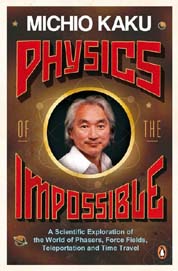 Physics of The Impossible (Penguin)