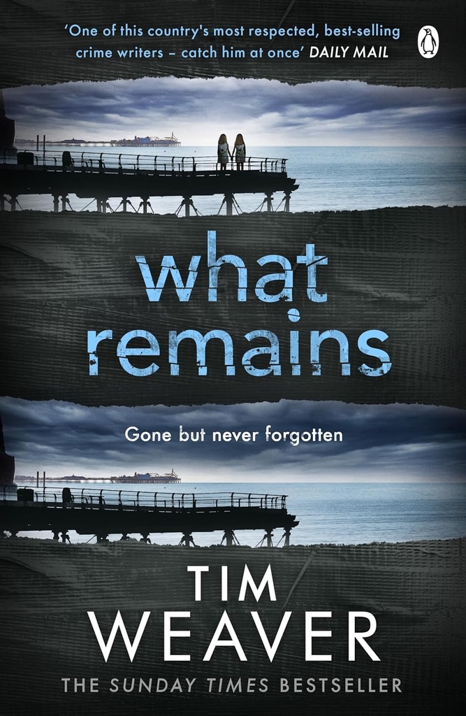 What Remains : A David Raker Thriller
