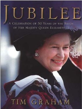 Jubilee : A Celebration of 50 Years of The Reign Queen Elizabeth