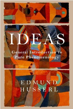 Ideas : General Introduction to Pure Phenomenology 