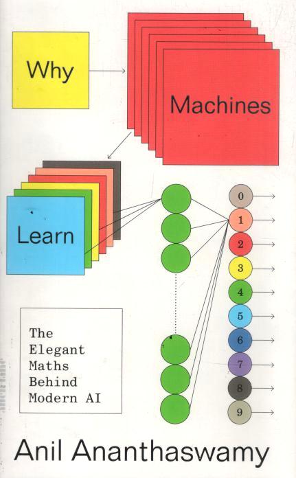 Why Machines Learn : The Elegant Maths Behind Modern AI