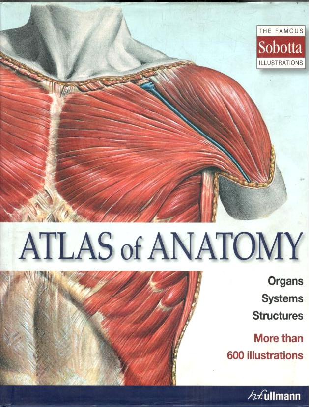 Atlas of Anatomy : Organs Systems Structures