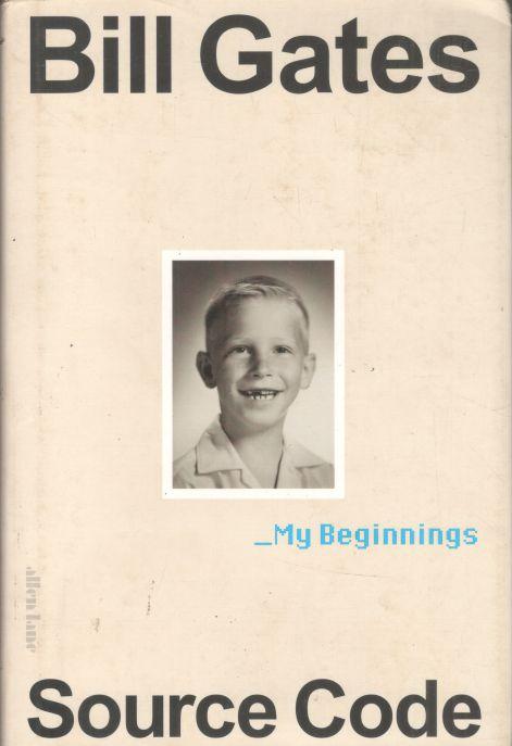 Source Code : My Beginnings