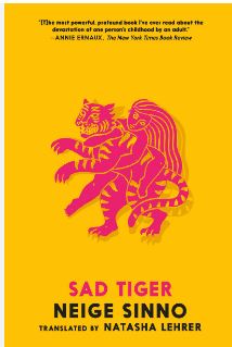 Sad Tiger 