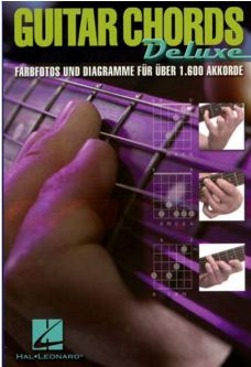 Guitar Chords Deluxe