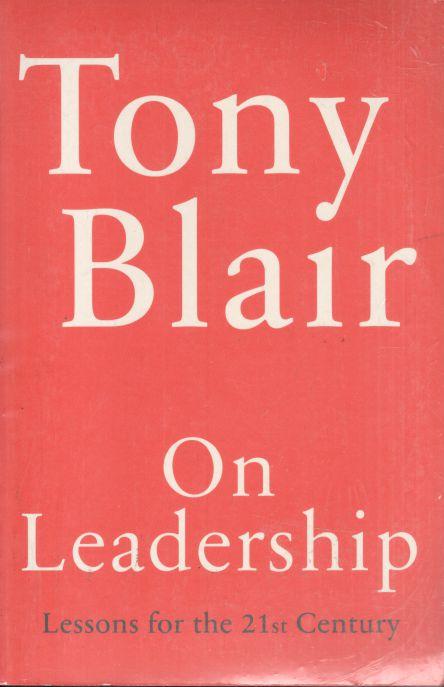 On Leadership : Lessons for the 21st Century