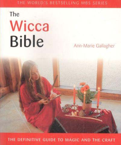 The Wicca Bible