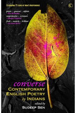 Converse Contemporary English Poetry by Indians