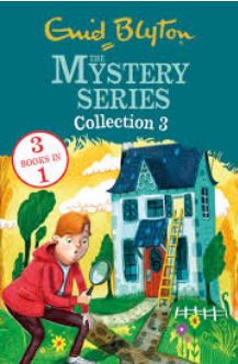 The Mystery Series : Collection 3