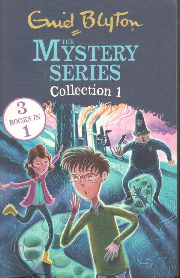 The Mystery Series : Collection 1