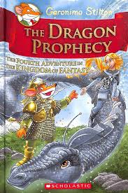 The Dragon Prophecy : Geronimo Stilton 04