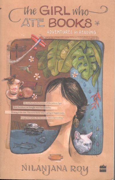 The Girl Who Ate Books