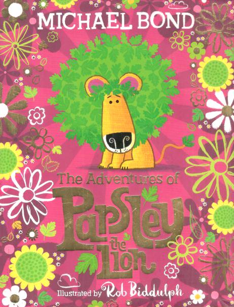 The Adventures of Parsley The Lion