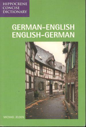 German-English, English-German