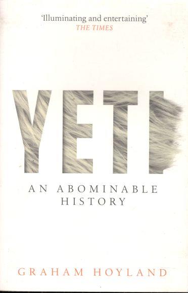 Yeti : An Abominable History