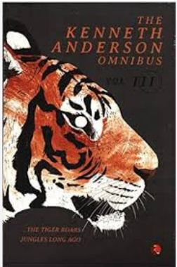 The Kenneth Anderson Omnibus Vol. III