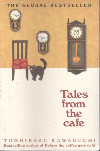 Tales from the cafe
