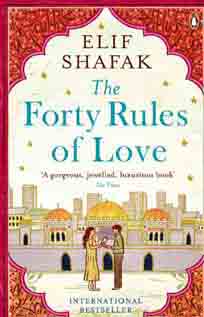 The Forty Rules of Love (Penguin)